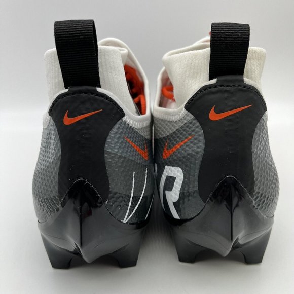 Nike Vapor Edge Pro 360 Team Football Cleats Team Orange Men\'s DV0778-004 main image 4